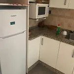 Дом отдыха Primera Linea De Mar En Conil Кониль-де-ла-Фронтера