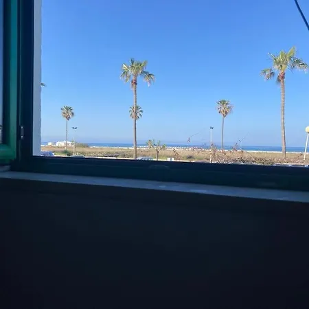 Holiday home Primera Linea De Mar En Conil *