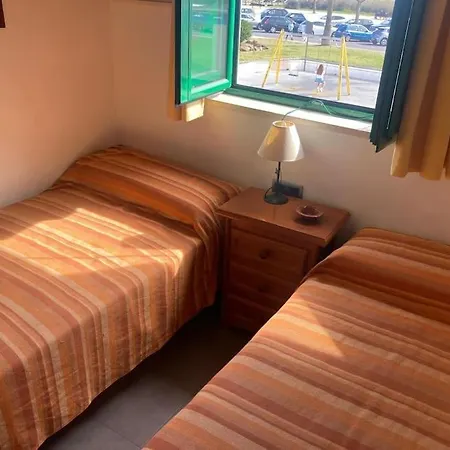 Primera Linea De Mar En Conil Holiday home