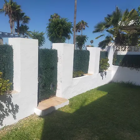 Primera Linea De Mar En Conil