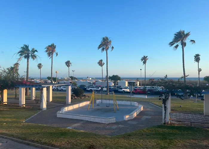 Primera Linea De Mar En Conil Holiday home
