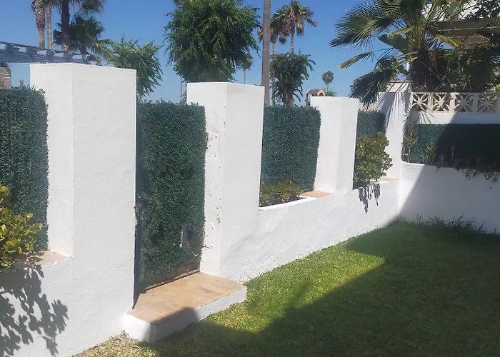 Primera Linea De Mar En Conil