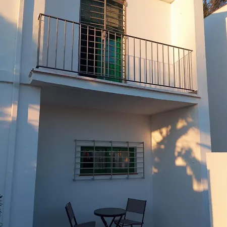 Primera Linea De Mar En Conil Σπίτι διακοπών *