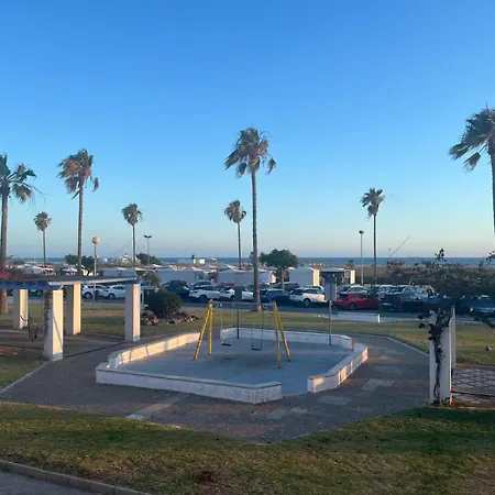Primera Linea De Mar En Conil 펜션