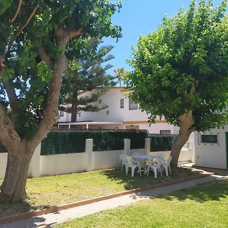 Primera Linea De Mar En Conil 펜션