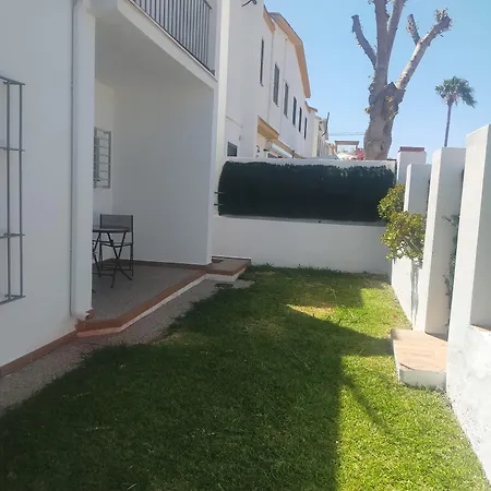 펜션 Primera Linea De Mar En Conil