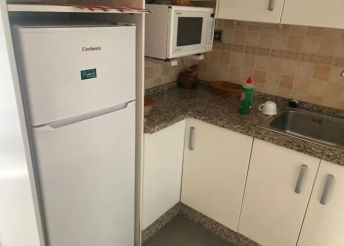 펜션 Primera Linea De Mar En Conil 콘일데라프론테라