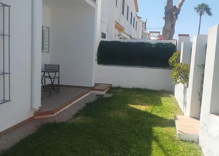 펜션 Primera Linea De Mar En Conil