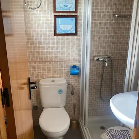 Primera Linea De Mar En Conil Ferienhaus