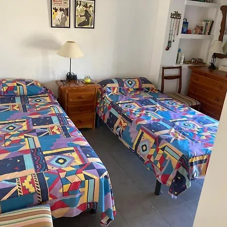 Ferienhaus Primera Linea De Mar En Conil