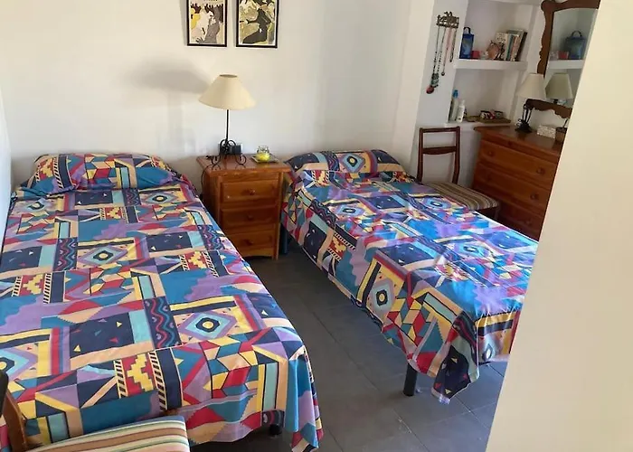 بيت للعطل Primera Linea De Mar En Conil