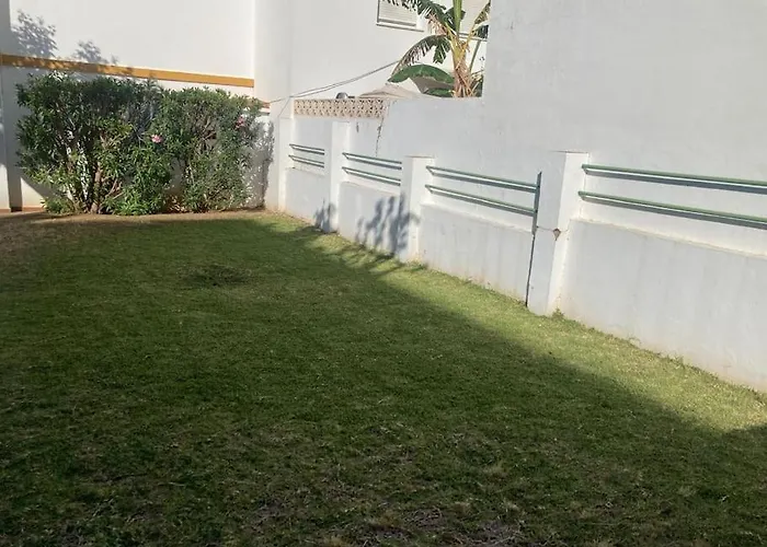 Primera Linea De Mar En Conil بيت للعطل