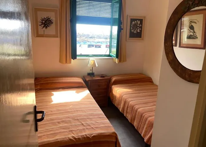 بيت للعطل Primera Linea De Mar En Conil